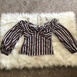 Shantel top from AMUR